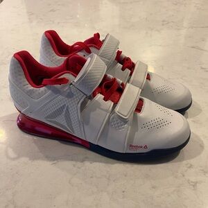 Reebok lifters size 10.5.